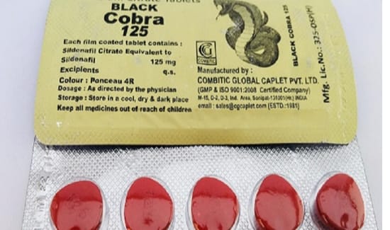 Black Cobra Tablet In Pakistan: Iska Istemal, Side Effects, aur Hidayat